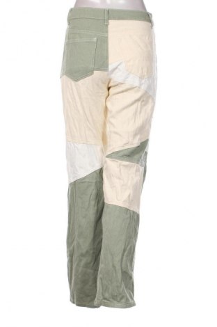 Damskie jeansy SHEIN, Rozmiar S, Kolor Kolorowy, Cena 95,99 zł