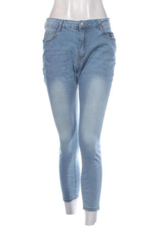 Blugi de femei Unbranded, Mărime L, Culoare Albastru, Preț 94,99 Lei