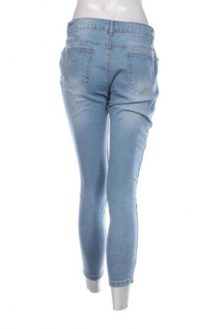 Blugi de femei Unbranded, Mărime L, Culoare Albastru, Preț 94,99 Lei