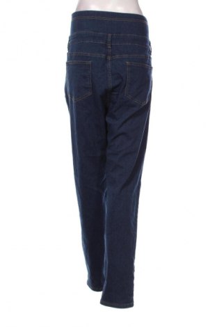 Blugi de femei SHEIN, Mărime 3XL, Culoare Albastru, Preț 78,79 Lei