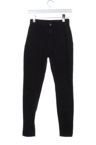 Damskie jeansy SHEIN, Rozmiar XS, Kolor Czarny, Cena 68,33 zł