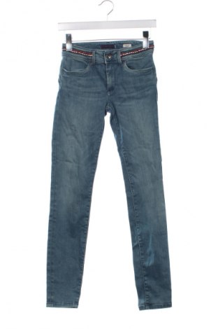 Blugi de femei Salsa, Mărime XS, Culoare Albastru, Preț 299,40 Lei