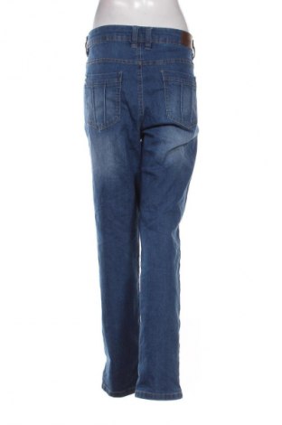 Damskie jeansy Sheego, Rozmiar XL, Kolor Niebieski, Cena 134,99 zł