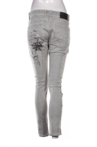 Damen Jeans Shine, Größe M, Farbe Grau, Preis € 20,99