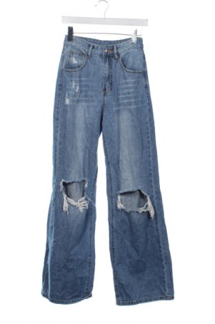 Damen Jeans Shine, Größe XS, Farbe Blau, Preis € 20,99