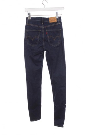 Blugi de femei Signature By Levi Strauss & Co, Mărime S, Culoare Albastru, Preț 94,99 Lei