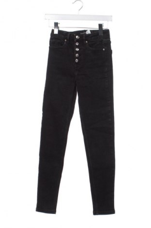 Damen Jeans Sinsay, Größe XS, Farbe Schwarz, Preis 14,84 €
