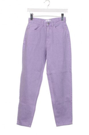 Női farmernadrág Sinsay, Méret XS, Szín Lila, Ár 6 019 Ft