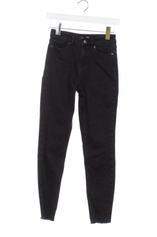 Blugi de femei Sinsay, Mărime XXS, Culoare Negru, Preț 78,41 Lei
