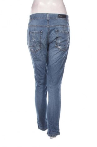 Blugi de femei Sisley, Mărime M, Culoare Albastru, Preț 244,99 Lei