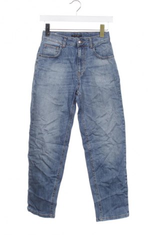 Damskie jeansy Sisley, Rozmiar XS, Kolor Niebieski, Cena 209,99 zł