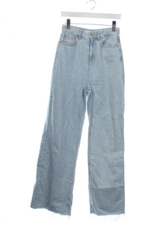 Damen Jeans Stradivarius, Größe XS, Farbe Blau, Preis € 14,83