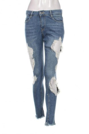 Damen Jeans Stradivarius, Größe M, Farbe Blau, Preis 20,99 €