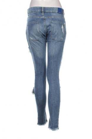 Damen Jeans Stradivarius, Größe M, Farbe Blau, Preis 20,99 €