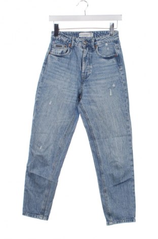 Damen Jeans Stradivarius, Größe XS, Farbe Blau, Preis € 20,99