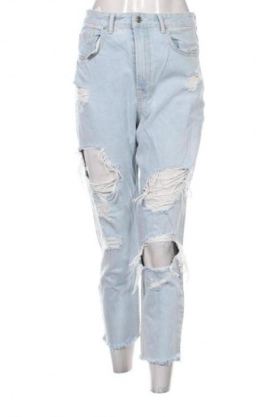 Damen Jeans Stradivarius, Größe S, Farbe Blau, Preis € 20,99