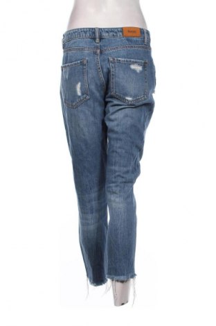Damskie jeansy Stradivarius, Rozmiar M, Kolor Niebieski, Cena 95,99 zł