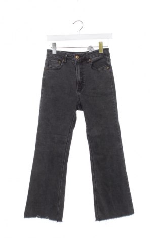 Blugi de femei Stradivarius, Mărime M, Culoare Gri, Preț 73,00 Lei