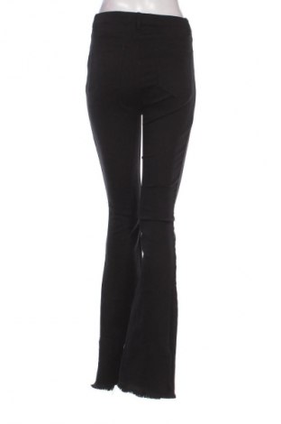 Blugi de femei Stradivarius, Mărime S, Culoare Negru, Preț 80,09 Lei