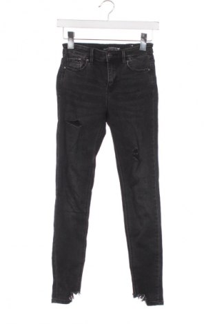 Damen Jeans Stradivarius, Größe XXS, Farbe Schwarz, Preis € 14,76