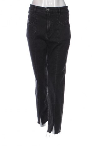 Női farmernadrág Stradivarius, Méret L, Szín Fekete, Ár 6 259 Ft