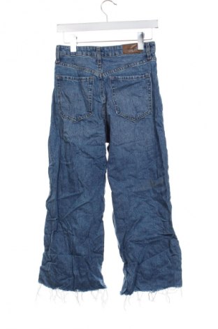 Női farmernadrág Stradivarius, Méret S, Szín Kék, Ár 7 879 Ft