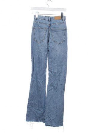 Dámské džíny  Stradivarius, Velikost XXS, Barva Modrá, Cena  469,00 Kč