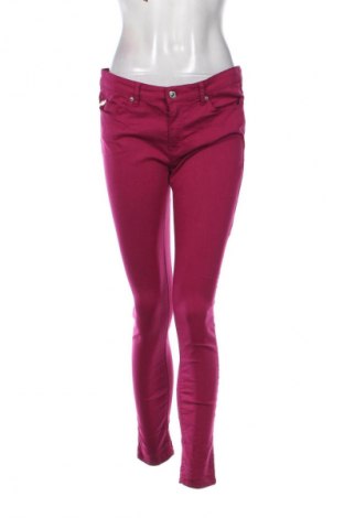 Blugi de femei Stradivarius, Mărime M, Culoare Roz, Preț 80,34 Lei