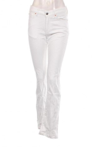 Damskie jeansy Straight Down, Rozmiar S, Kolor Biały, Cena 95,99 zł
