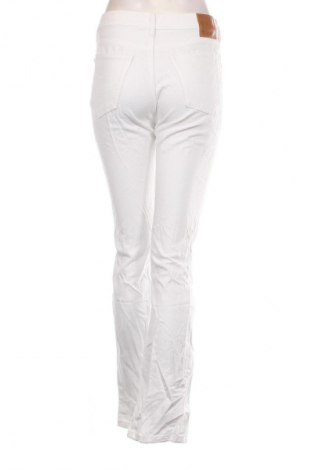 Damskie jeansy Straight Down, Rozmiar S, Kolor Biały, Cena 95,99 zł
