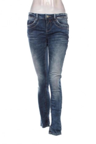 Damskie jeansy Street One, Rozmiar M, Kolor Niebieski, Cena 134,99 zł
