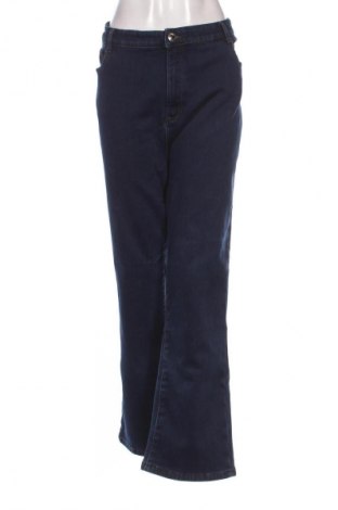 Blugi de femei Sunbird, Mărime XXL, Culoare Albastru, Preț 78,79 Lei