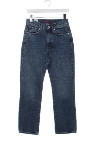 Női farmernadrág Superdry, Méret XS, Szín Kék, Ár 10 050 Ft