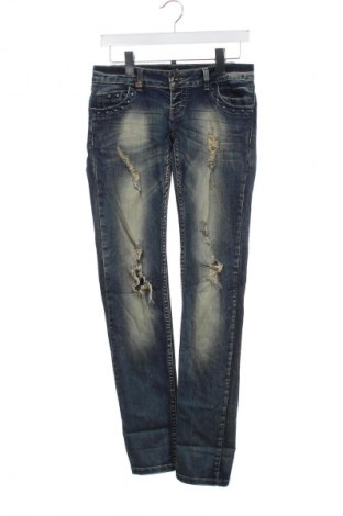 Damen Jeans Swing, Größe S, Farbe Blau, Preis 33,99 €