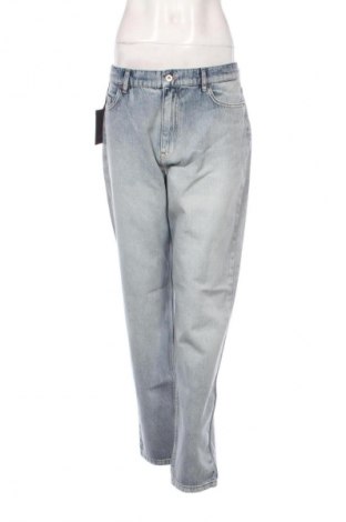 Női farmernadrág TWINSET, Méret M, Szín Kék, Ár 74 739 Ft