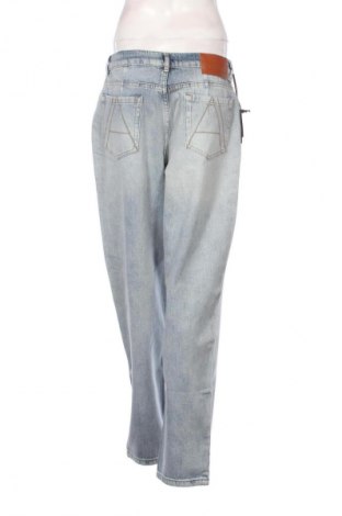 Női farmernadrág TWINSET, Méret M, Szín Kék, Ár 74 739 Ft