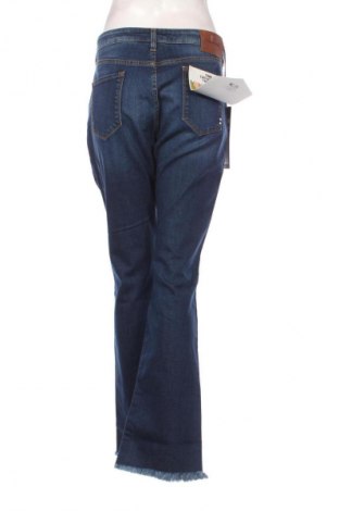 Damskie jeansy TWO WOMEN TWO MEN, Rozmiar XXL, Kolor Niebieski, Cena 834,99 zł