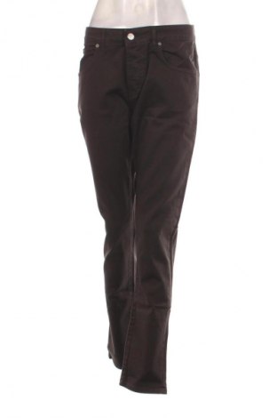 Blugi de femei Takeshy Kurosawa, Mărime XL, Culoare Maro, Preț 564,99 Lei