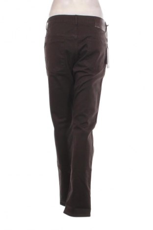 Blugi de femei Takeshy Kurosawa, Mărime XL, Culoare Maro, Preț 564,99 Lei