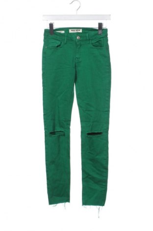 Dámske džínsy  Tally Weijl, Veľkosť S, Farba Zelená, Cena  16,95 €