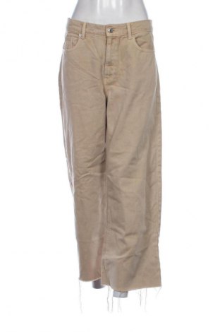 Blugi de femei Tally Weijl, Mărime M, Culoare Bej, Preț 94,99 Lei