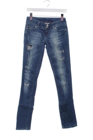 Blugi de femei Tally Weijl, Mărime XS, Culoare Albastru, Preț 73,00 Lei