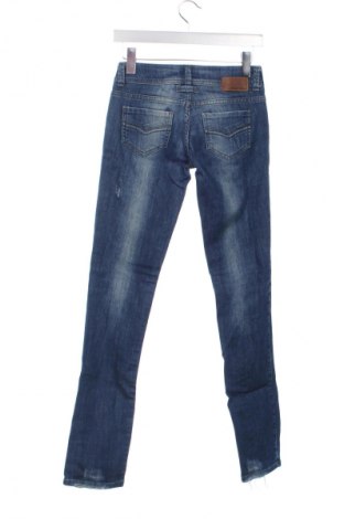 Blugi de femei Tally Weijl, Mărime XS, Culoare Albastru, Preț 73,00 Lei