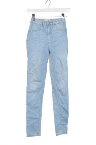 Blugi de femei Tally Weijl, Mărime XXS, Culoare Albastru, Preț 94,99 Lei