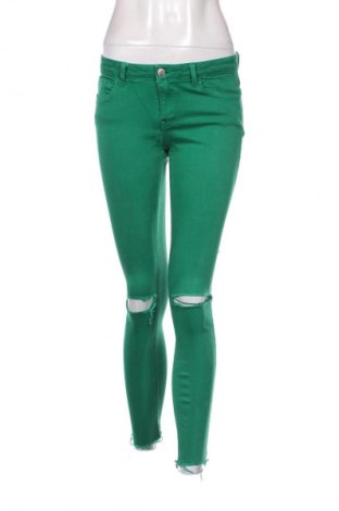 Blugi de femei Tally Weijl, Mărime S, Culoare Verde, Preț 72,38 Lei