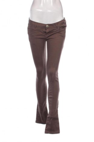 Damskie jeansy Tally Weijl, Rozmiar XL, Kolor Brązowy, Cena 127,59 zł