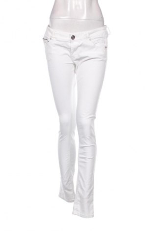 Damen Jeans Tally Weijl, Größe L, Farbe Weiß, Preis 14,71 €
