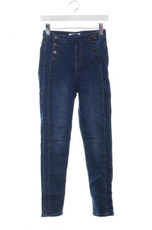 Damen Jeans Tattoo, Größe XS, Farbe Blau, Preis 8,99 €