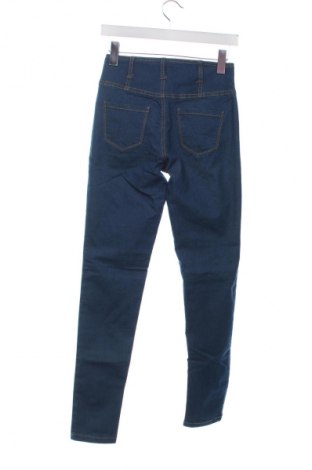 Damskie jeansy Terranova, Rozmiar XS, Kolor Niebieski, Cena 67,41 zł
