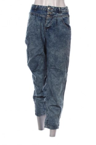 Damen Jeans Terranova, Größe M, Farbe Blau, Preis 20,99 €